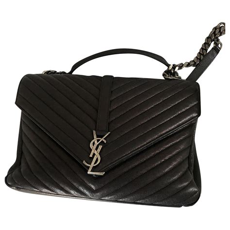 sac à main yves saint laurent occasion|yves saint laurent.